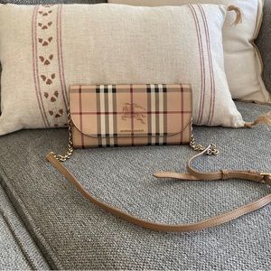 New Burberry Crossbody